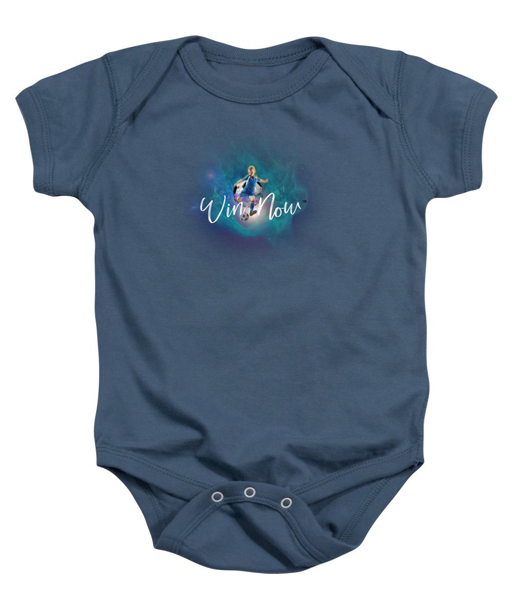 Soccer Kids Win - Baby Onesie