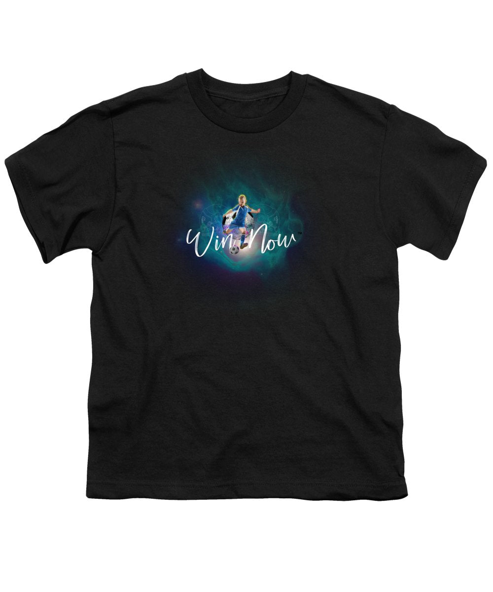 Soccer Kids Win - Youth T-Shirt