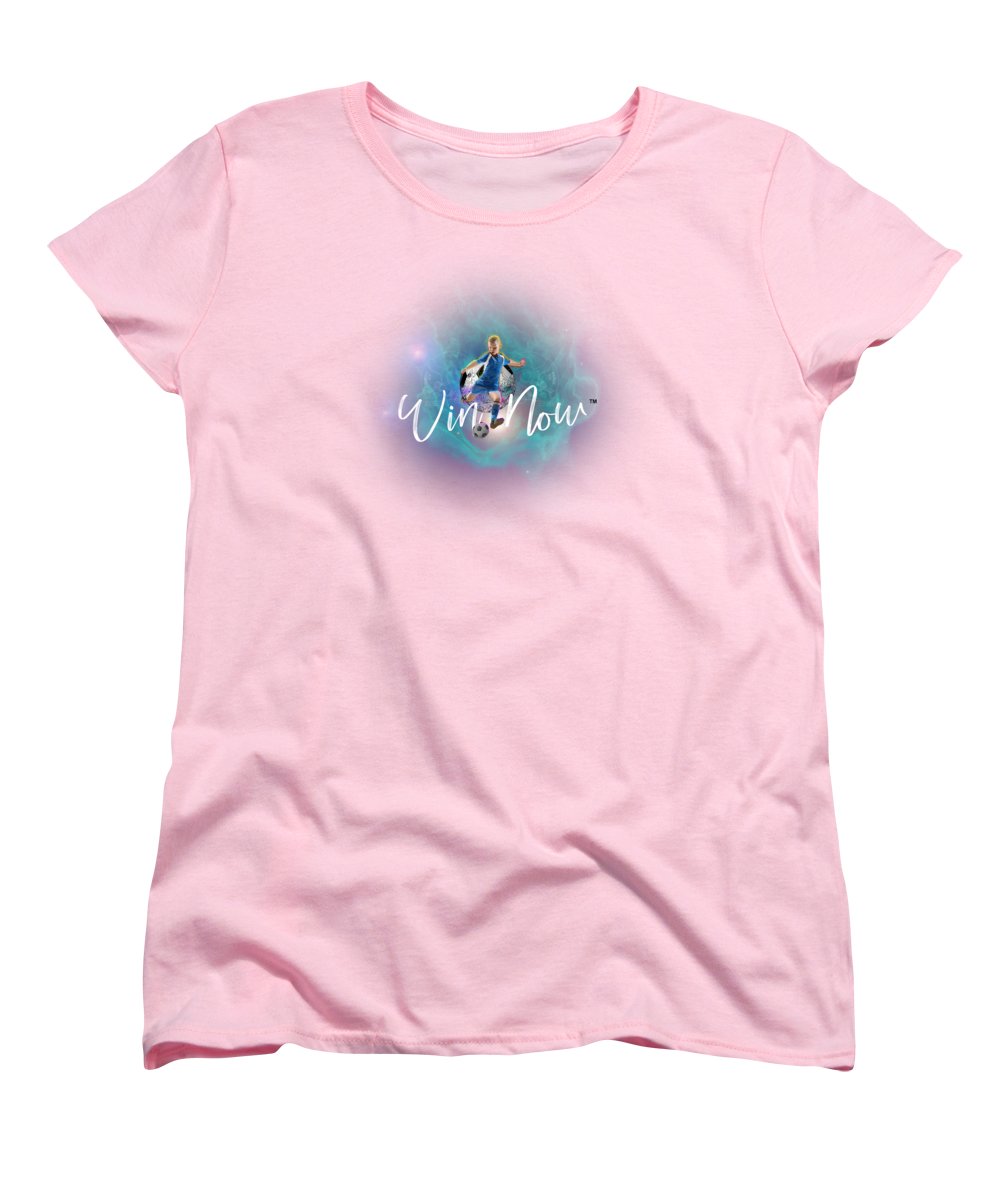 Soccer Kids Win - Women's T-Shirt (Standard Fit)