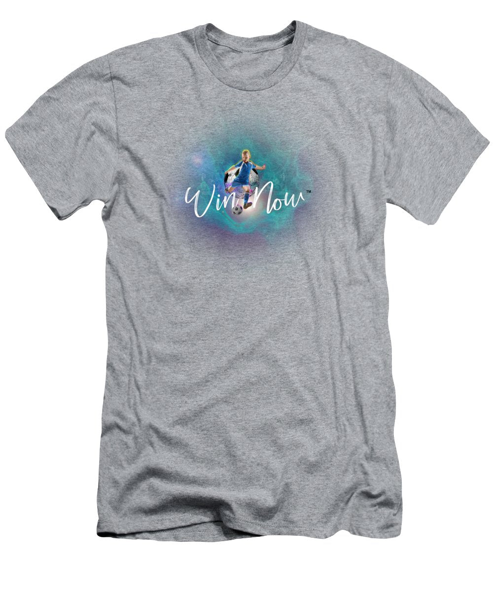 Soccer Kids Win - T-Shirt