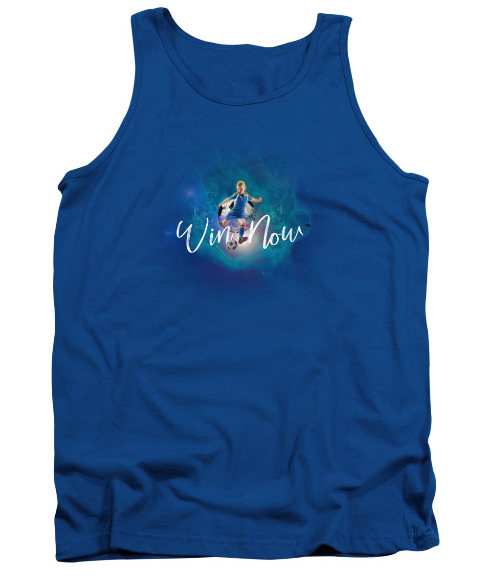 Soccer Kids Win - Tank Top