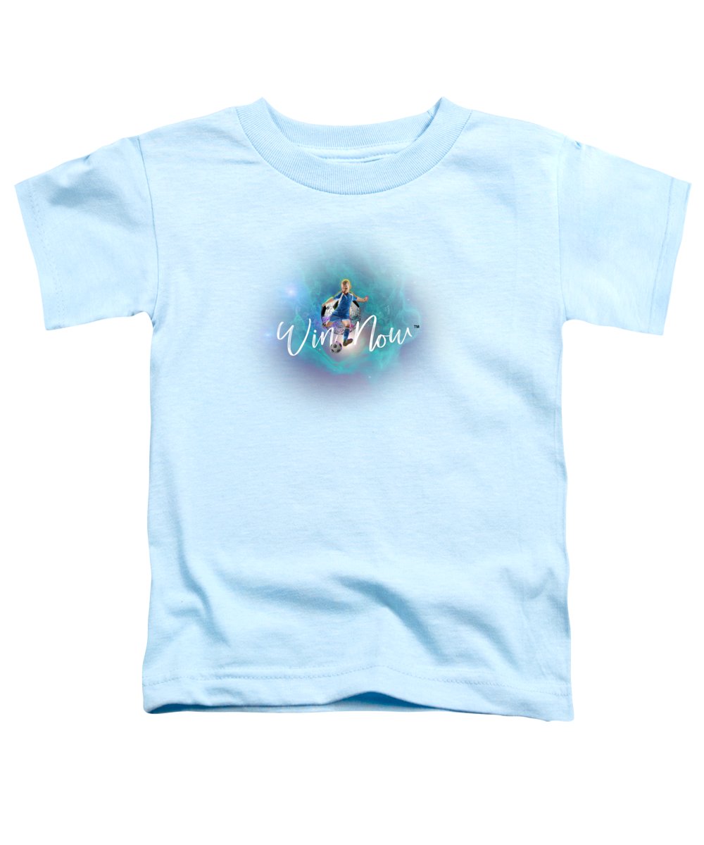 Soccer Kids Win - Toddler T-Shirt