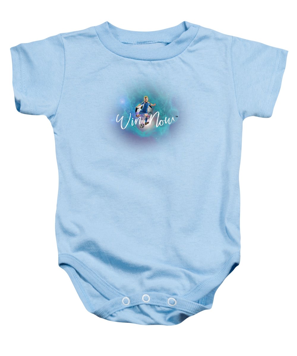 Soccer Kids Win - Baby Onesie
