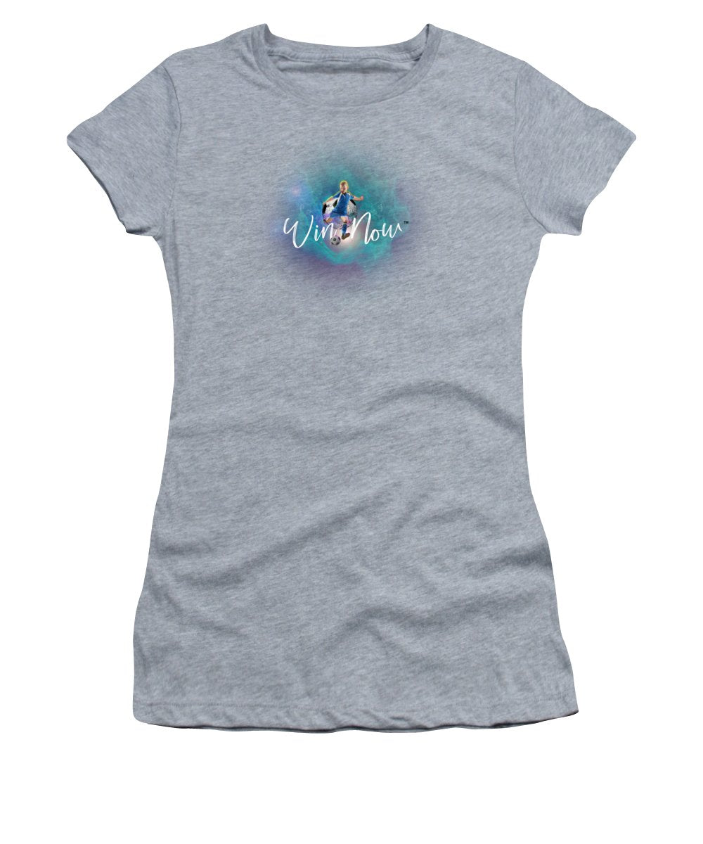 Soccer Kids Win - Women's T-Shirt