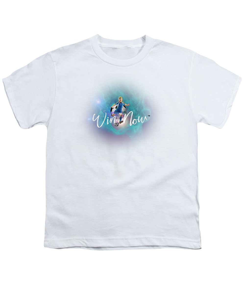 Soccer Kids Win - Youth T-Shirt