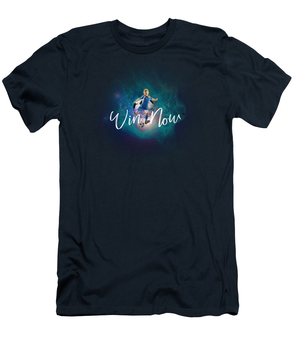 Soccer Kids Win - T-Shirt