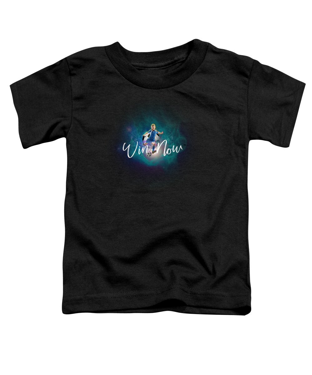 Soccer Kids Win - Toddler T-Shirt