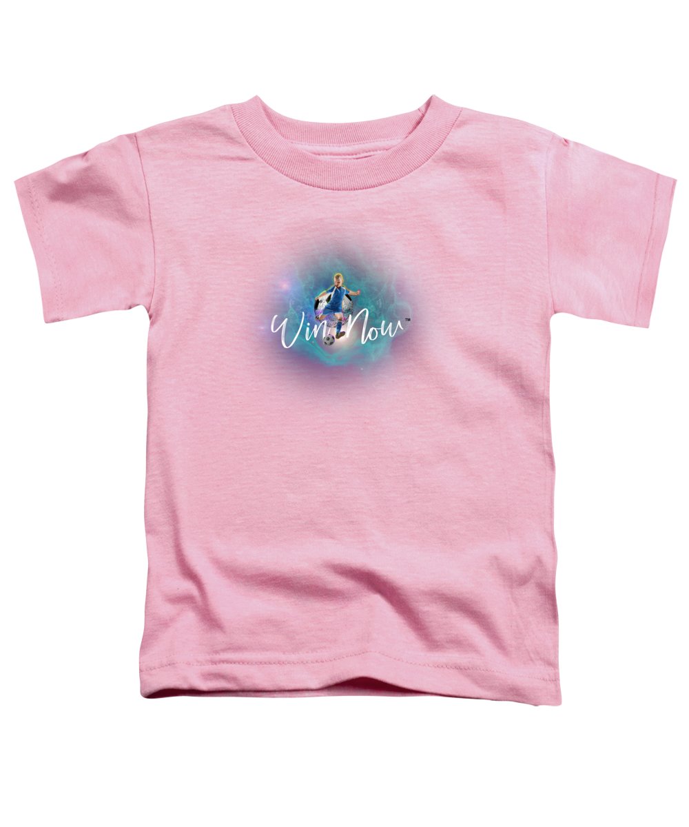 Soccer Kids Win - Toddler T-Shirt