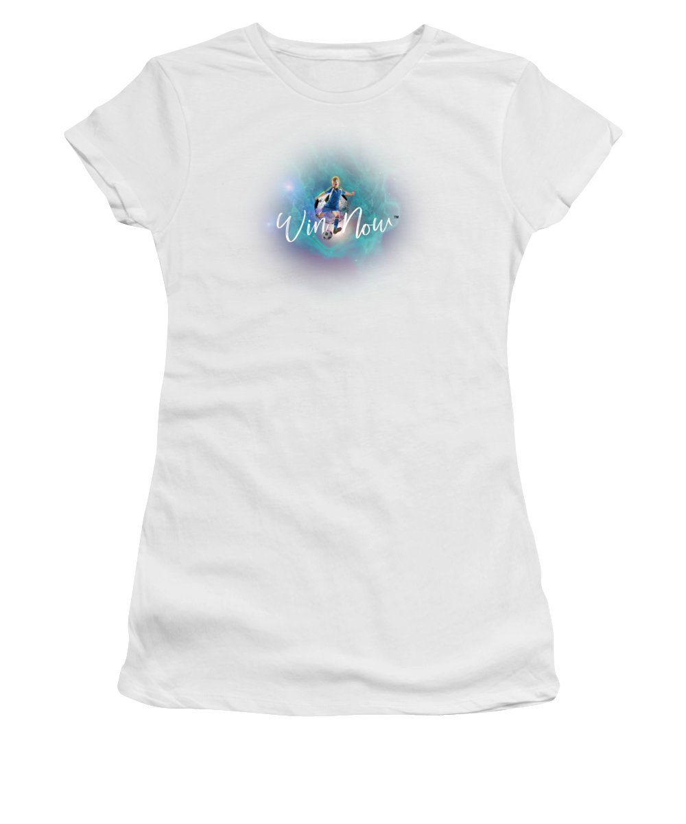 Soccer Kids Win - Women's T-Shirt