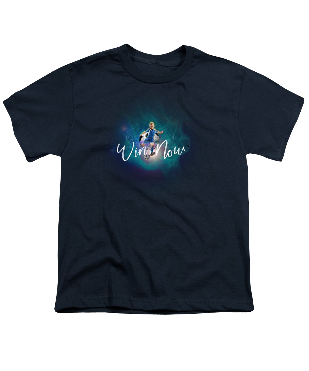 Soccer Kids Win - Youth T-Shirt
