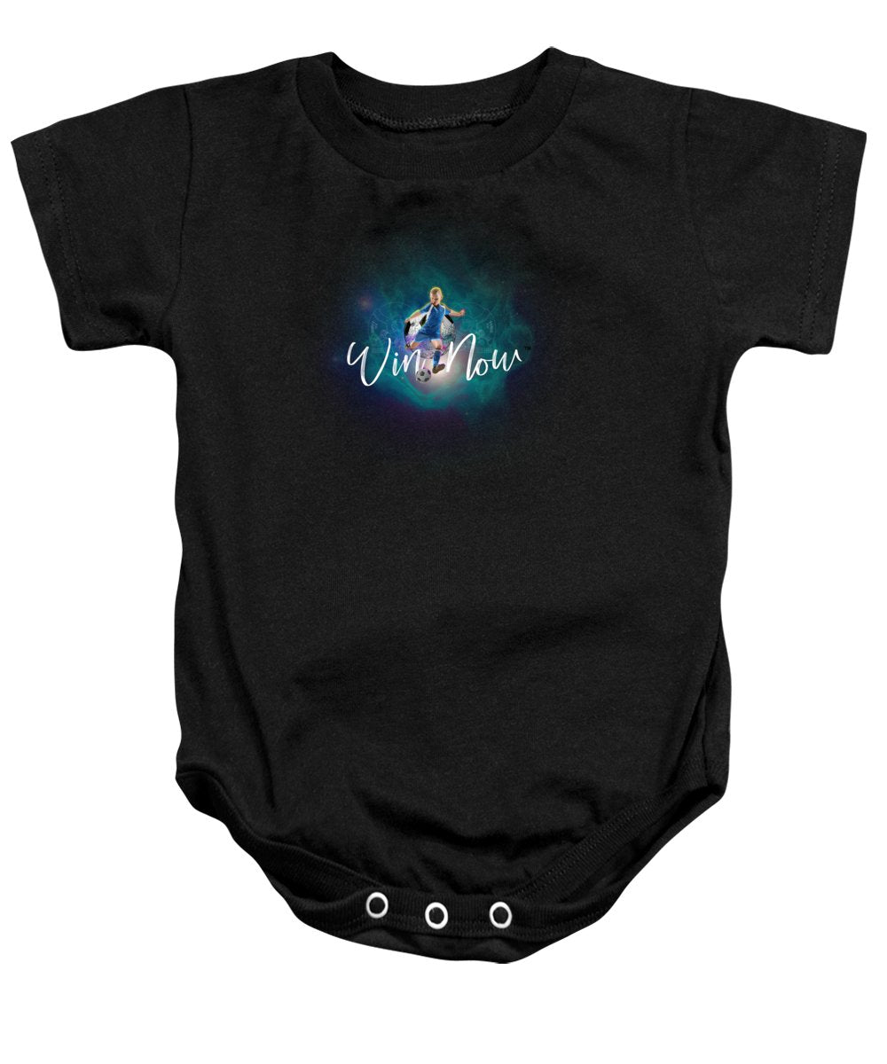Soccer Kids Win - Baby Onesie