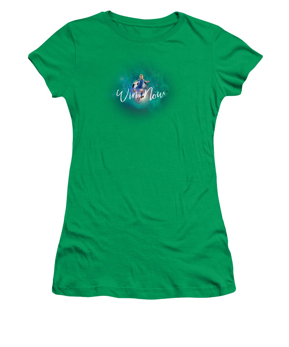 Soccer Kids Win - Women's T-Shirt
