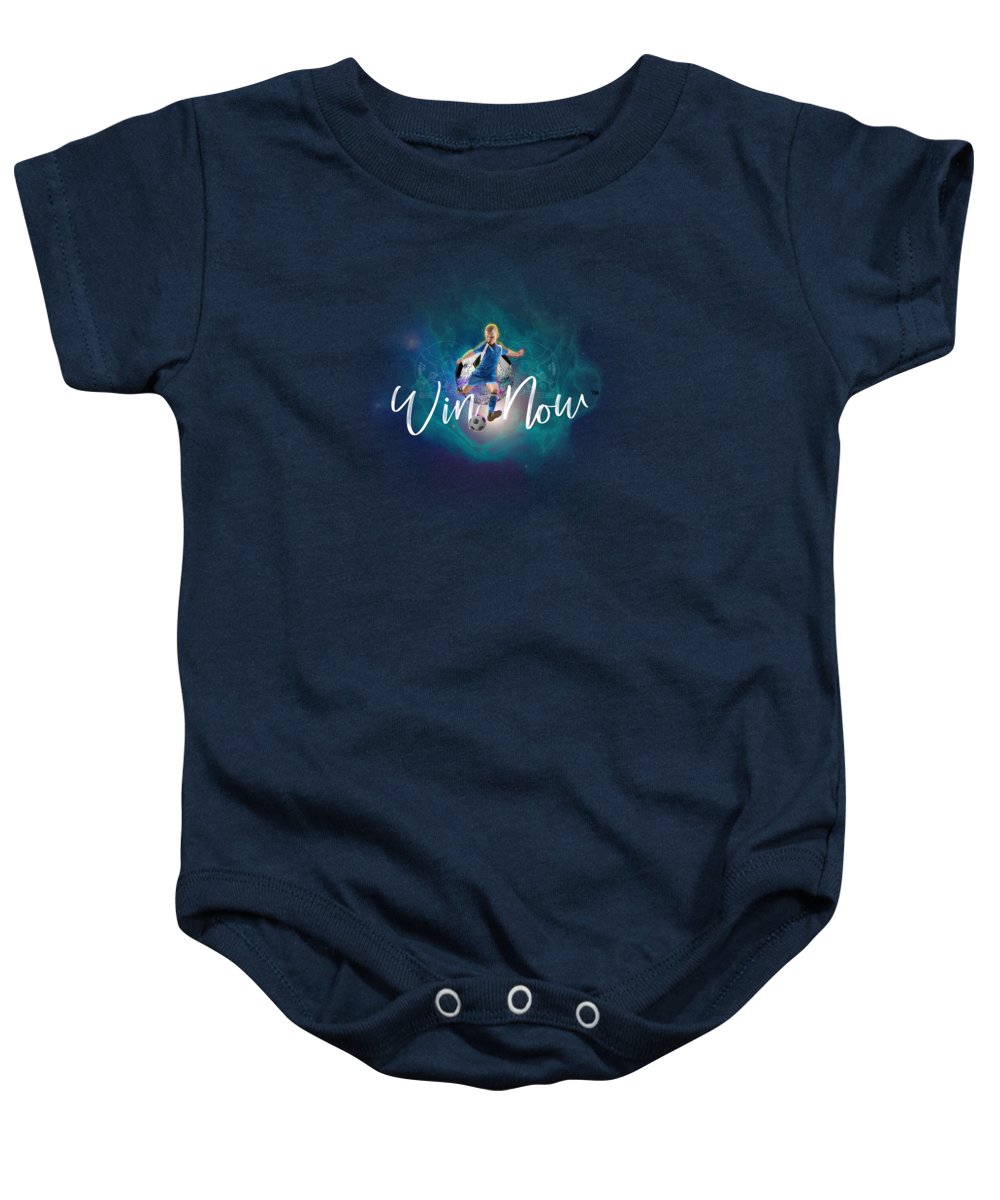 Soccer Kids Win - Baby Onesie