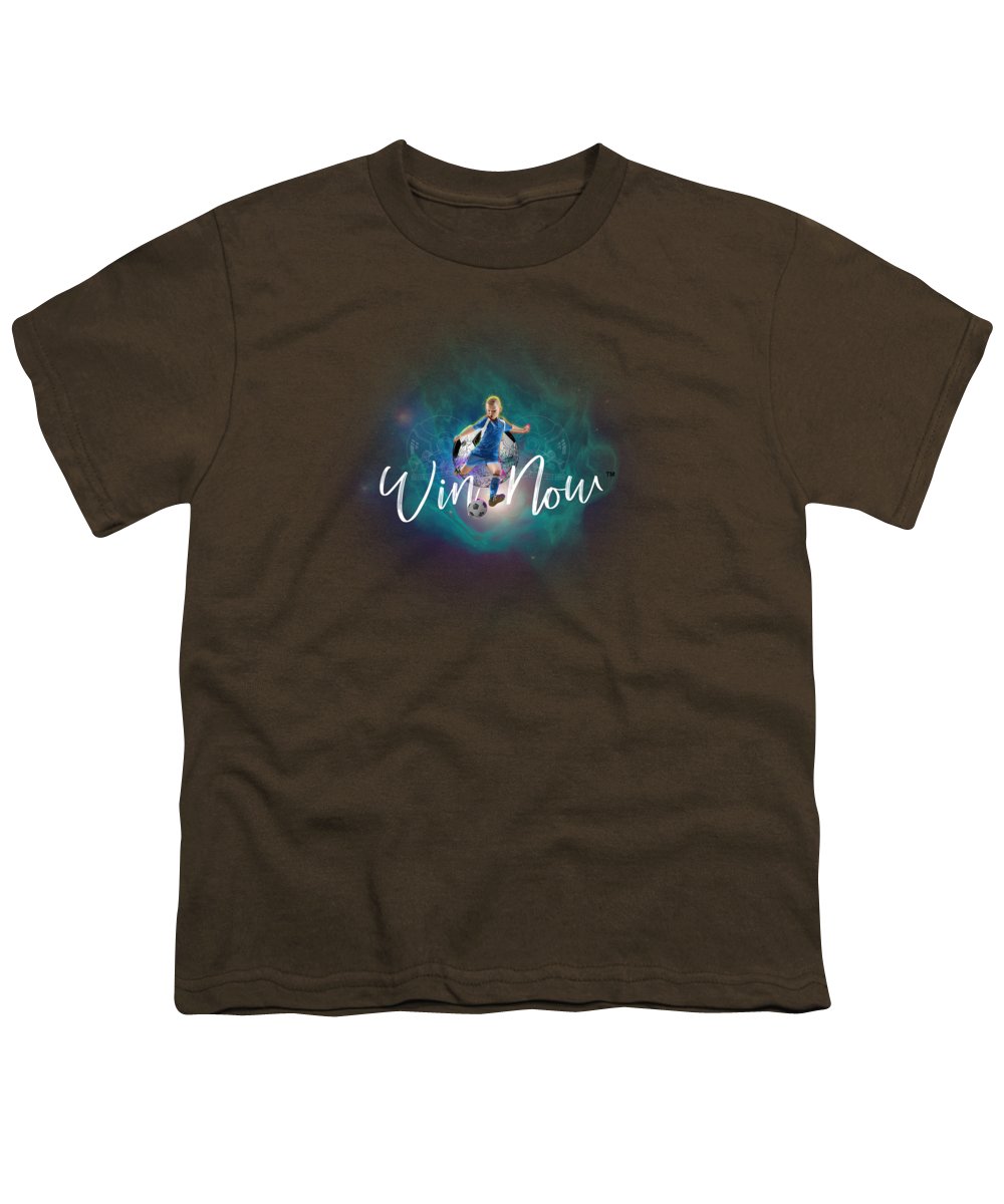 Soccer Kids Win - Youth T-Shirt