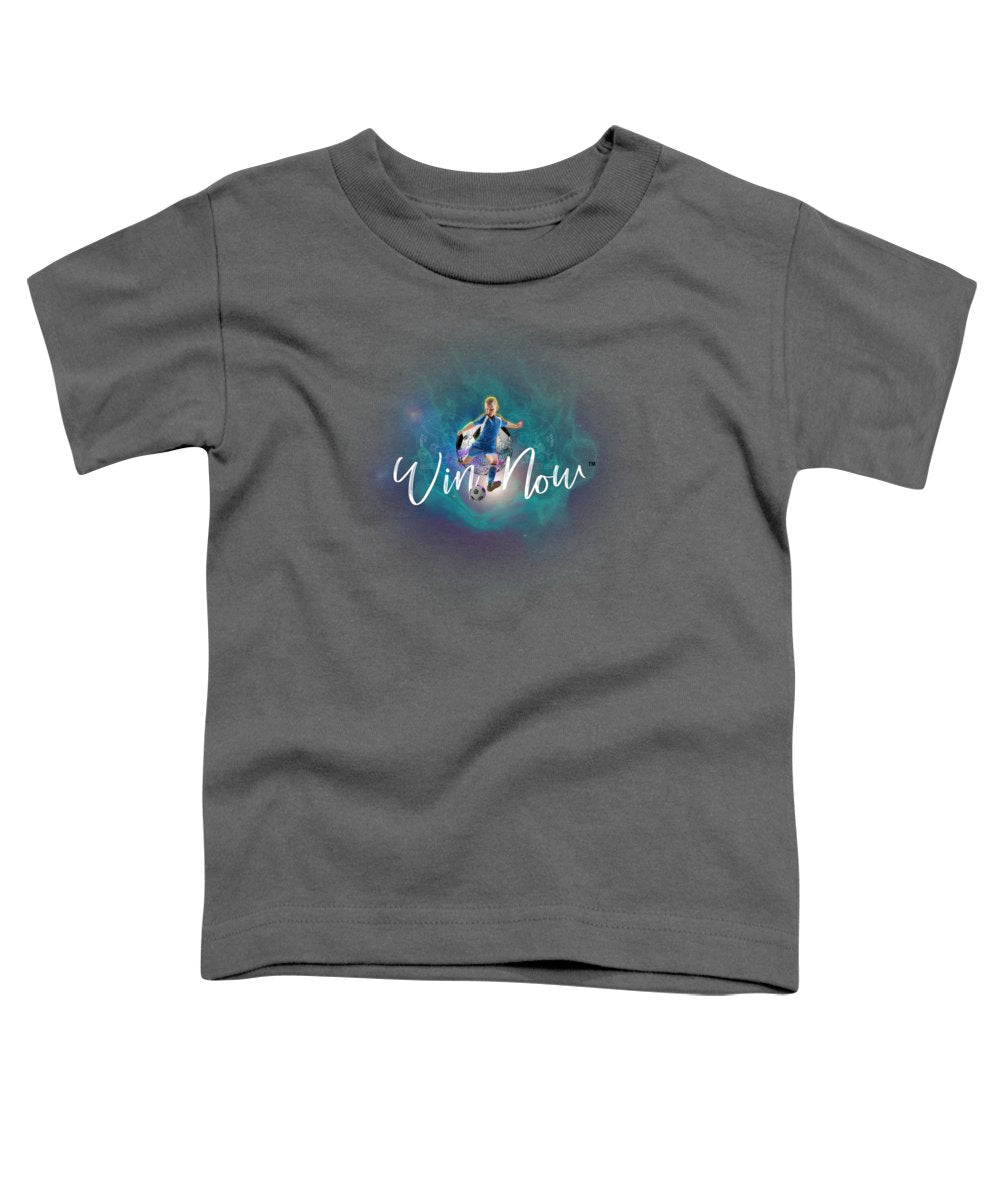 Soccer Kids Win - Toddler T-Shirt
