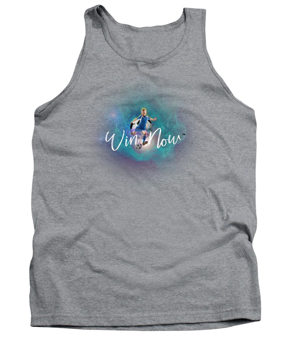 Soccer Kids Win - Tank Top