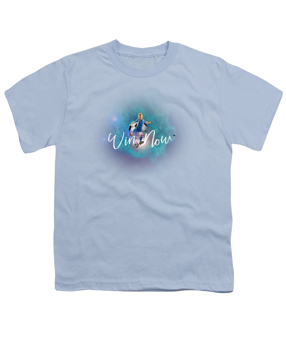 Soccer Kids Win - Youth T-Shirt
