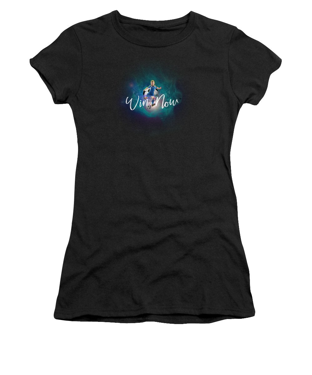 Soccer Kids Win - Women's T-Shirt