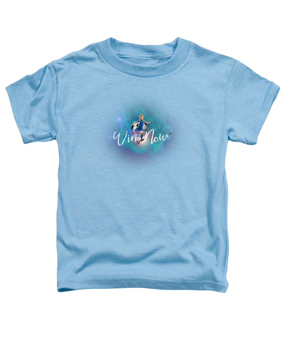 Soccer Kids Win - Toddler T-Shirt