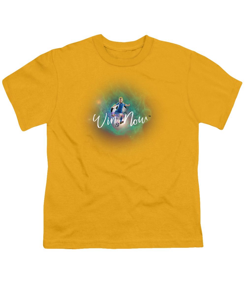 Soccer Kids Win - Youth T-Shirt
