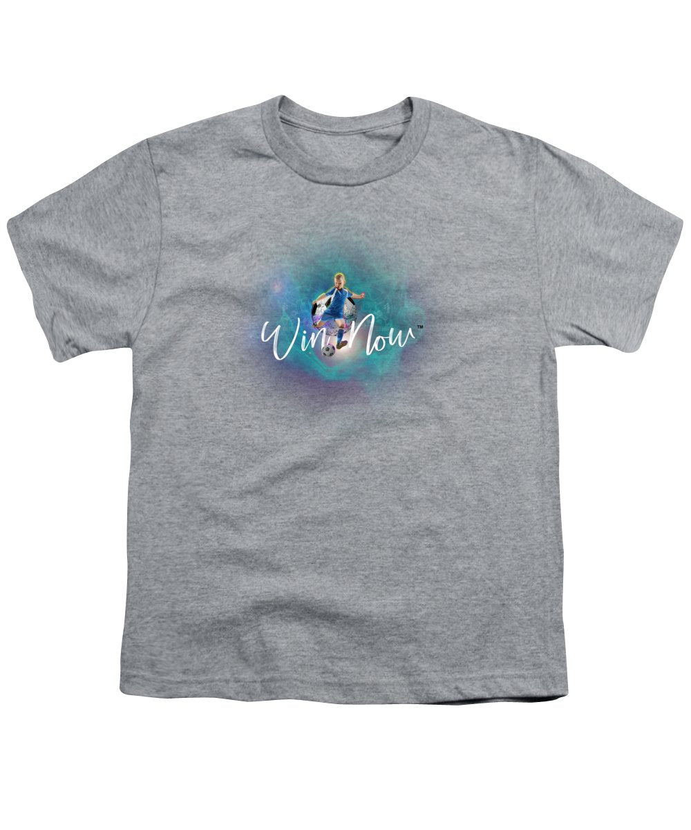 Soccer Kids Win - Youth T-Shirt