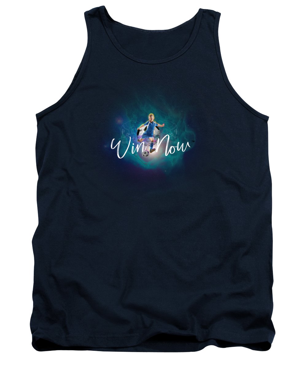 Soccer Kids Win - Tank Top