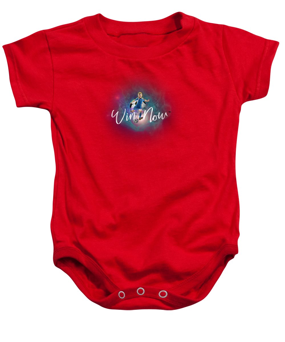 Soccer Kids Win - Baby Onesie