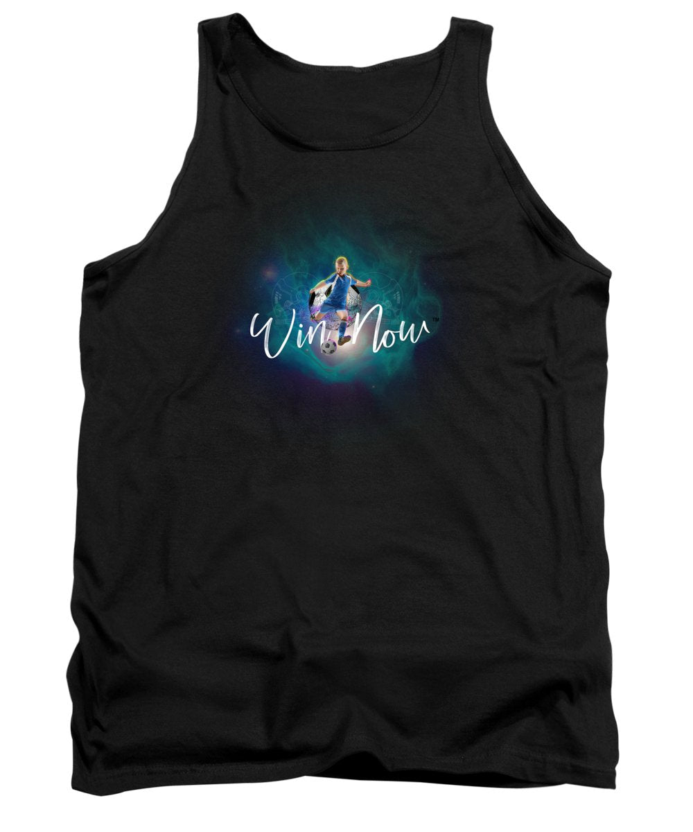 Soccer Kids Win - Tank Top