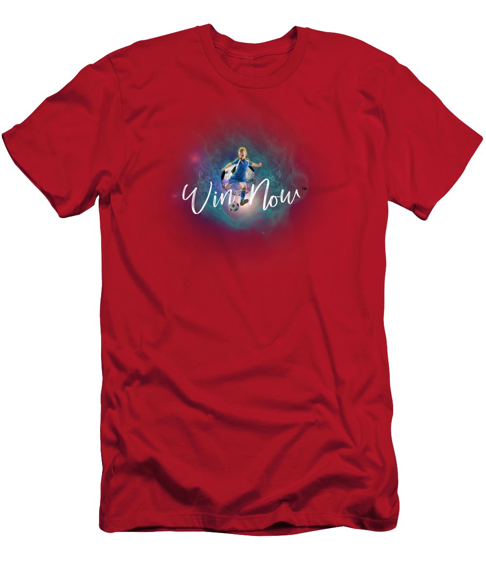 Soccer Kids Win - T-Shirt