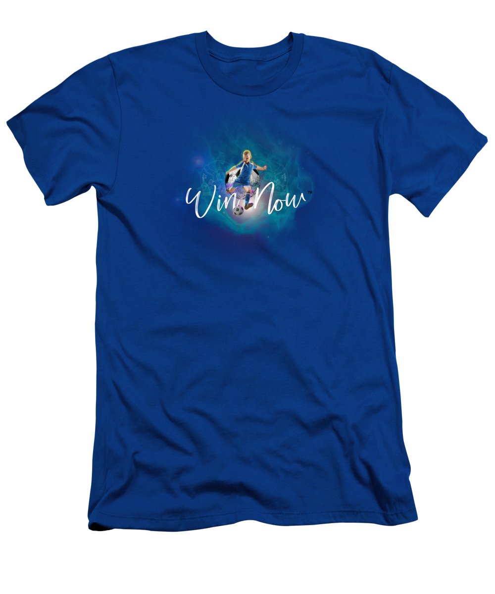 Soccer Kids Win - T-Shirt