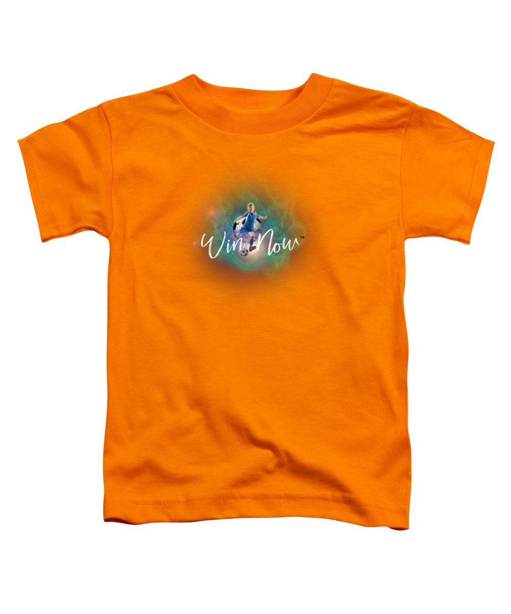 Soccer Kids Win - Toddler T-Shirt