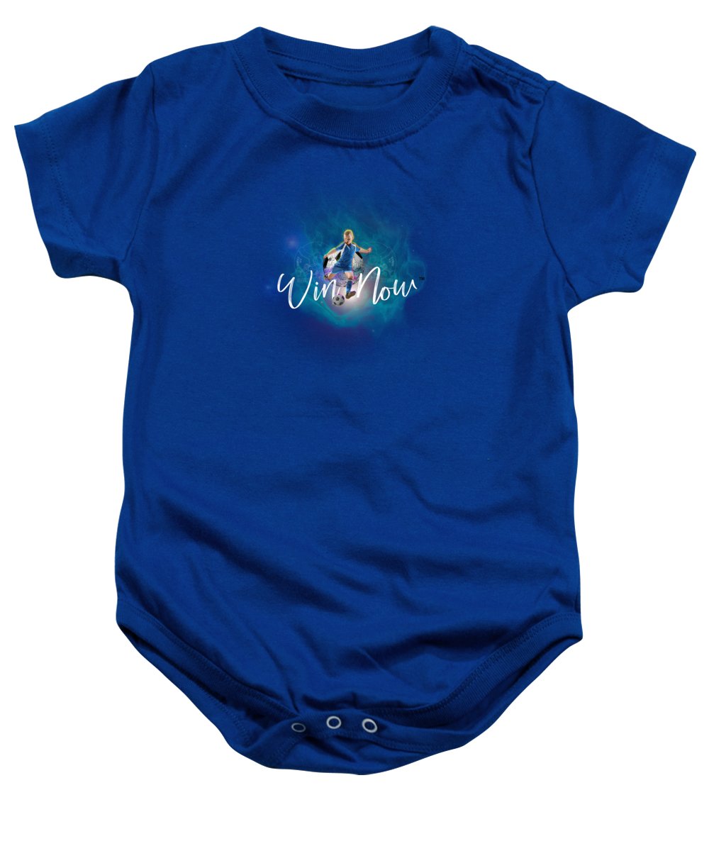Soccer Kids Win - Baby Onesie