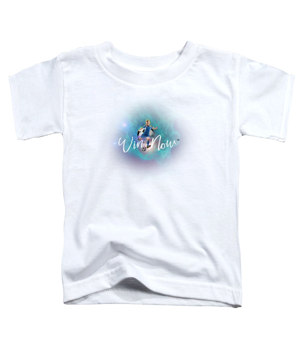Soccer Kids Win - Toddler T-Shirt