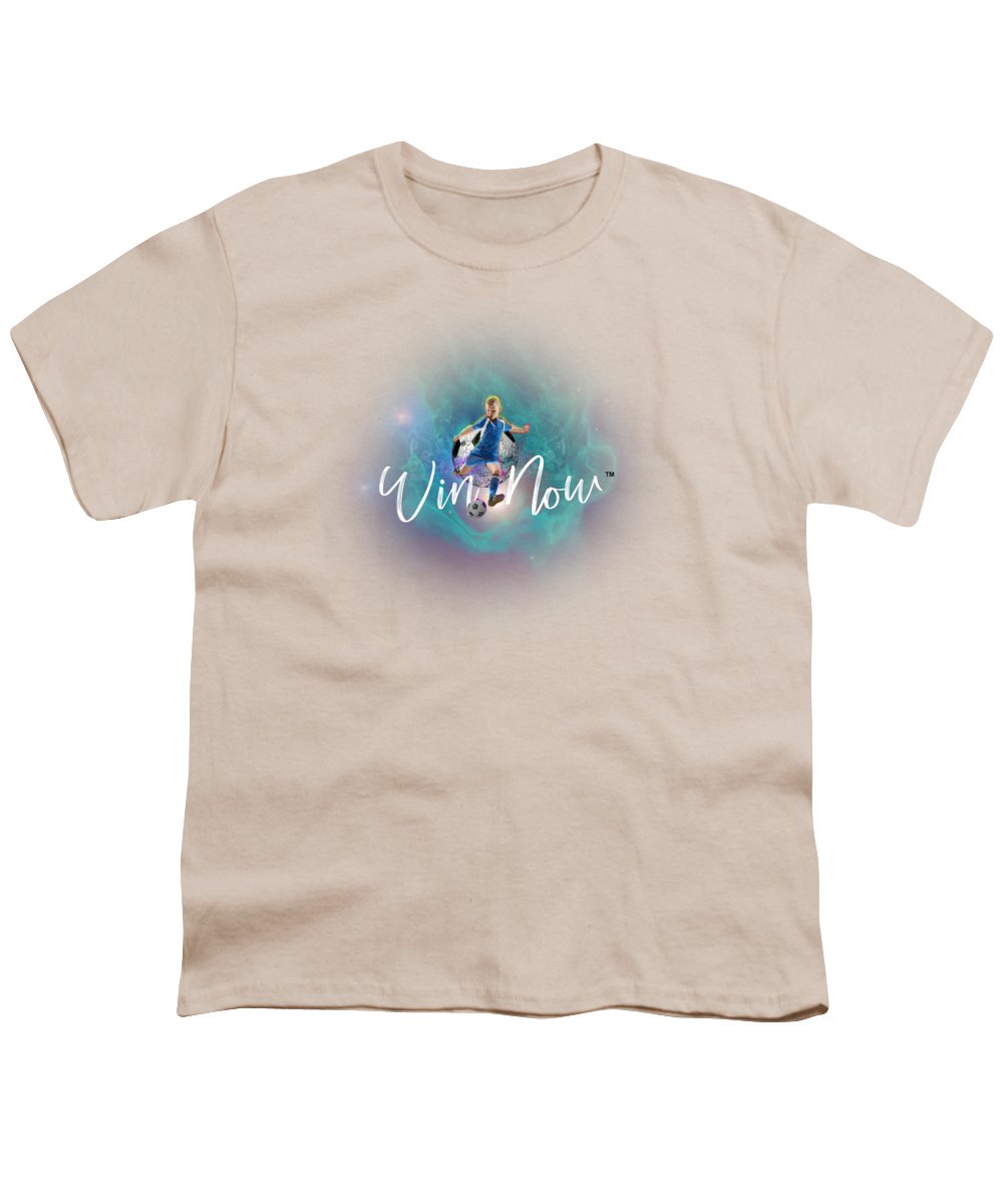 Soccer Kids Win - Youth T-Shirt