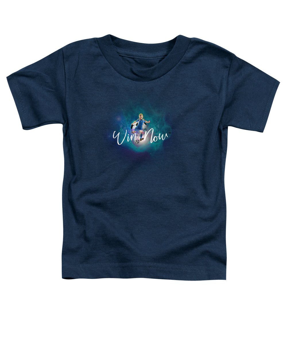 Soccer Kids Win - Toddler T-Shirt