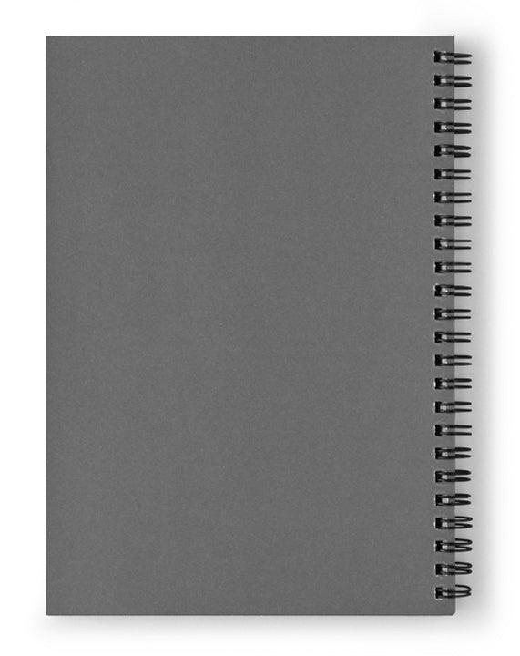 Artist - Spiral Notebook