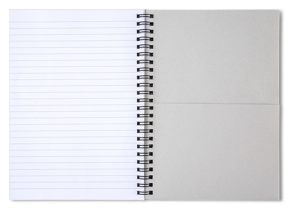 Artist - Spiral Notebook
