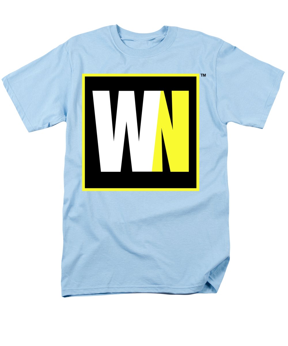 Win Now Brand - Men's T-Shirt (Regular Fit)