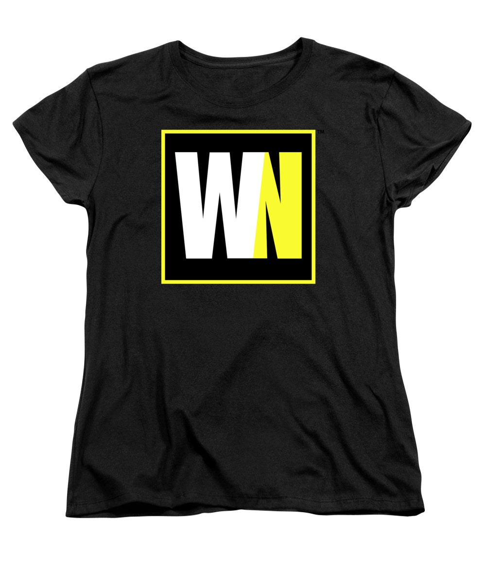Win Now Brand - Women's T-Shirt (Standard Fit)