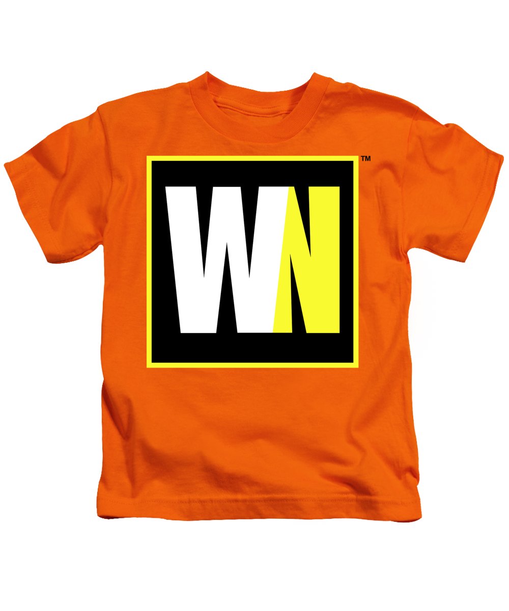 Win Now Brand - Kids T-Shirt