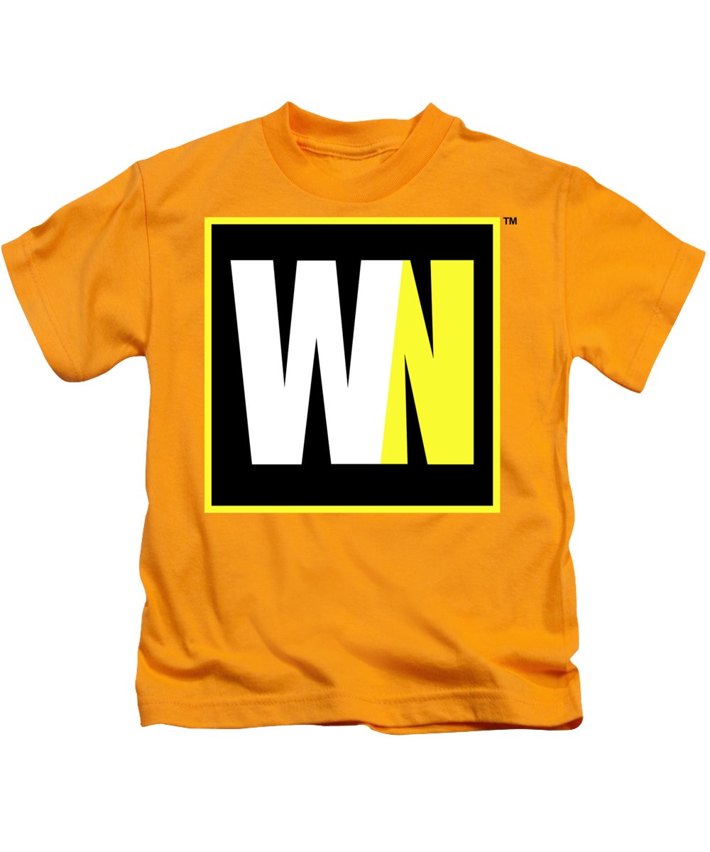 Win Now Brand - Kids T-Shirt