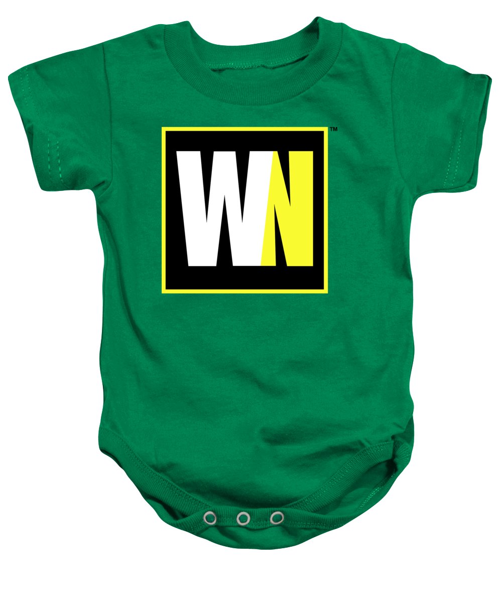 Win Now Brand - Baby Onesie