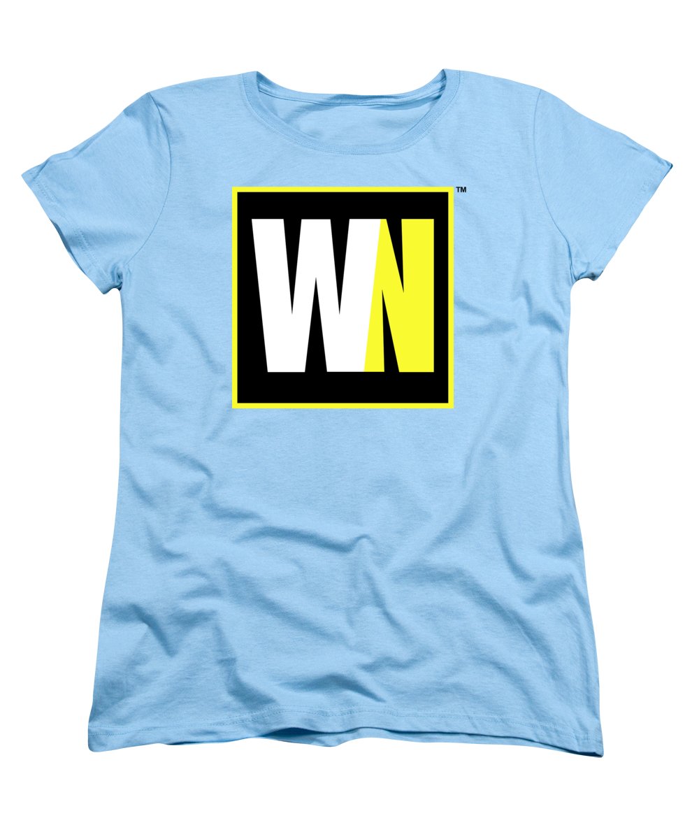 Win Now Brand - Women's T-Shirt (Standard Fit)