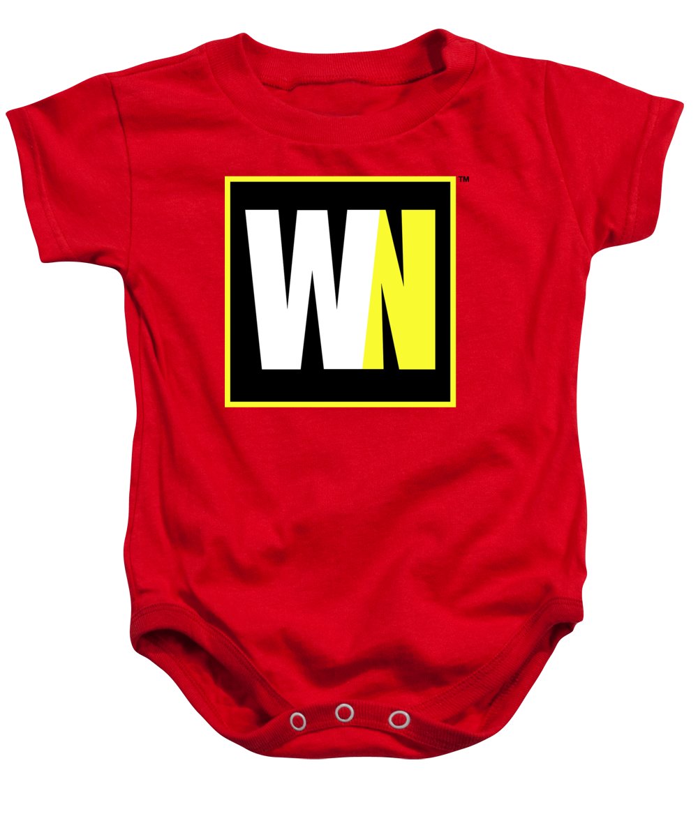 Win Now Brand - Baby Onesie