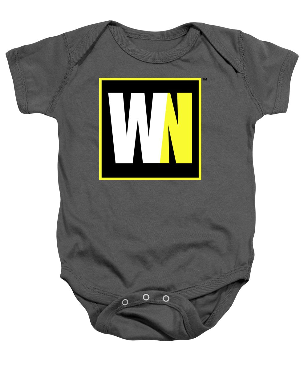 Win Now Brand - Baby Onesie