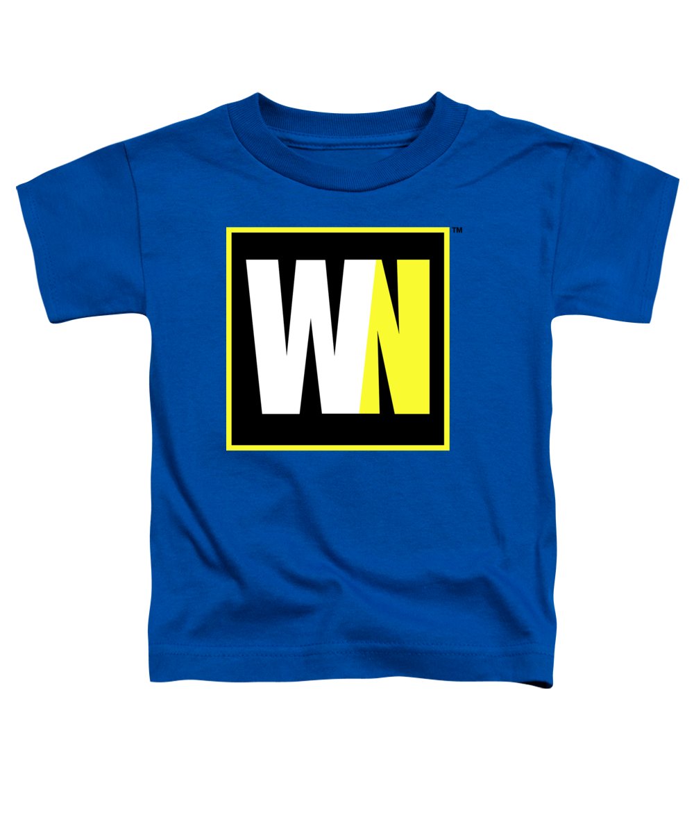 Win Now Brand - Toddler T-Shirt