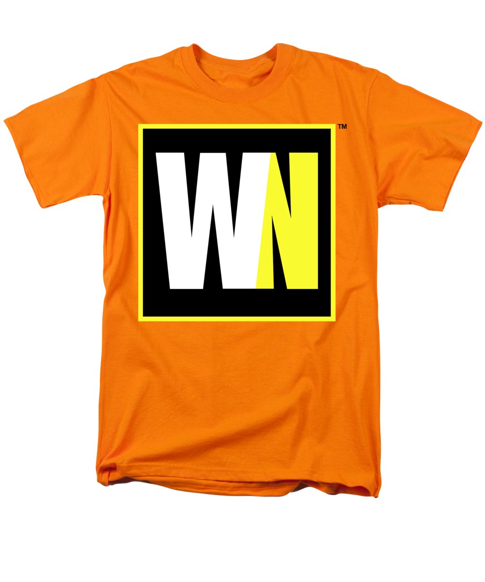 Win Now Brand - Men's T-Shirt (Regular Fit)