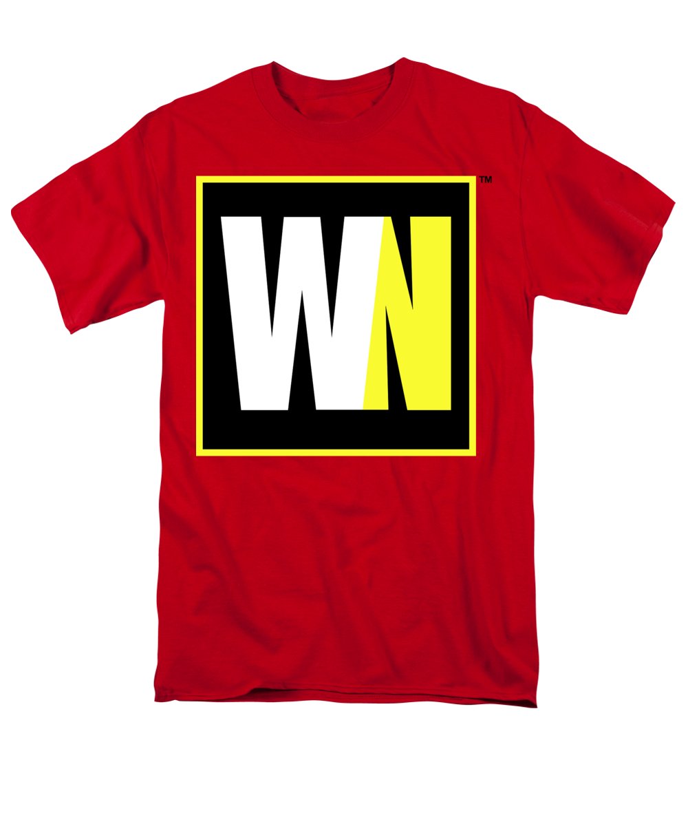 Win Now Brand - Men's T-Shirt (Regular Fit)