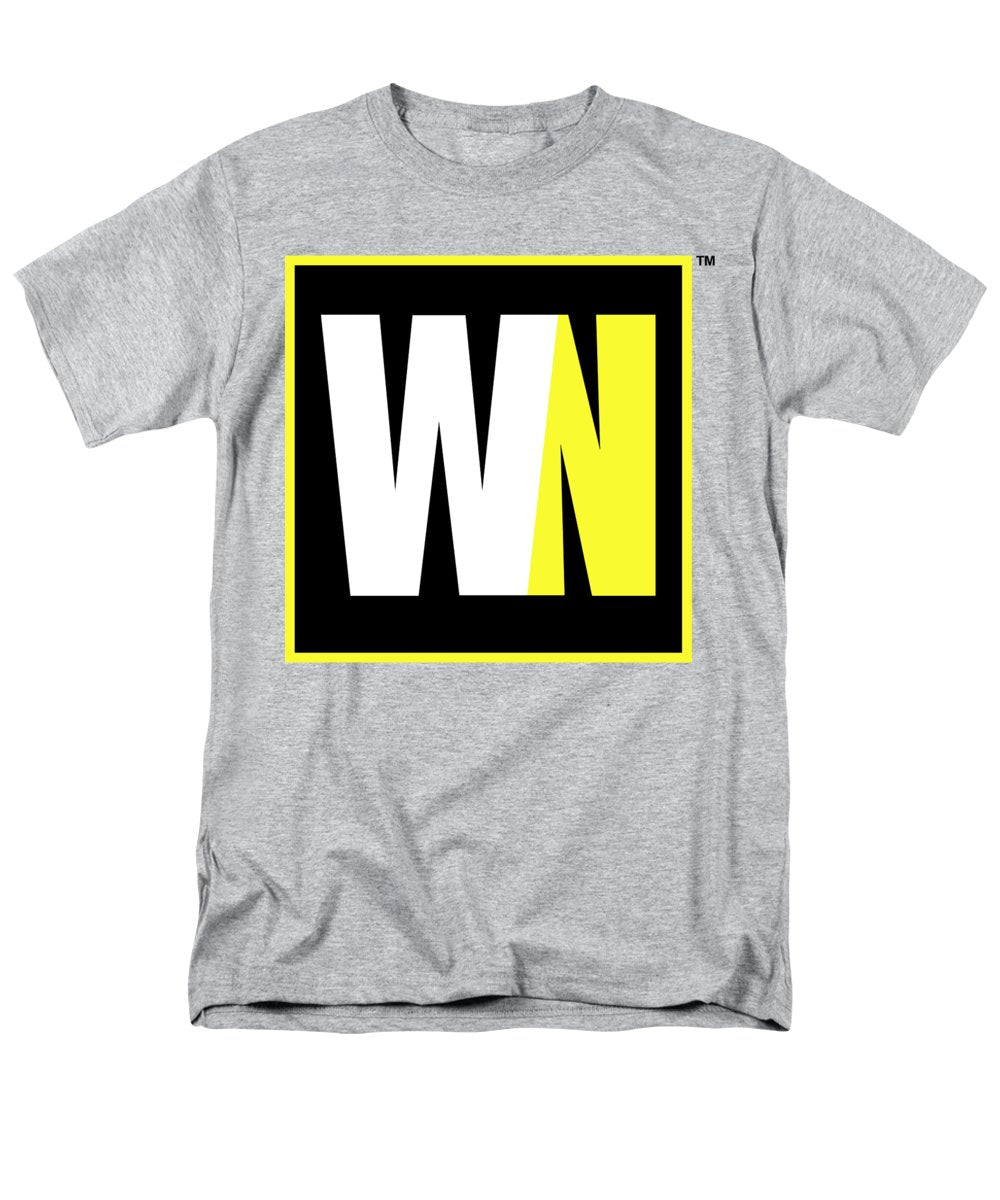 Win Now Brand - Men's T-Shirt (Regular Fit)