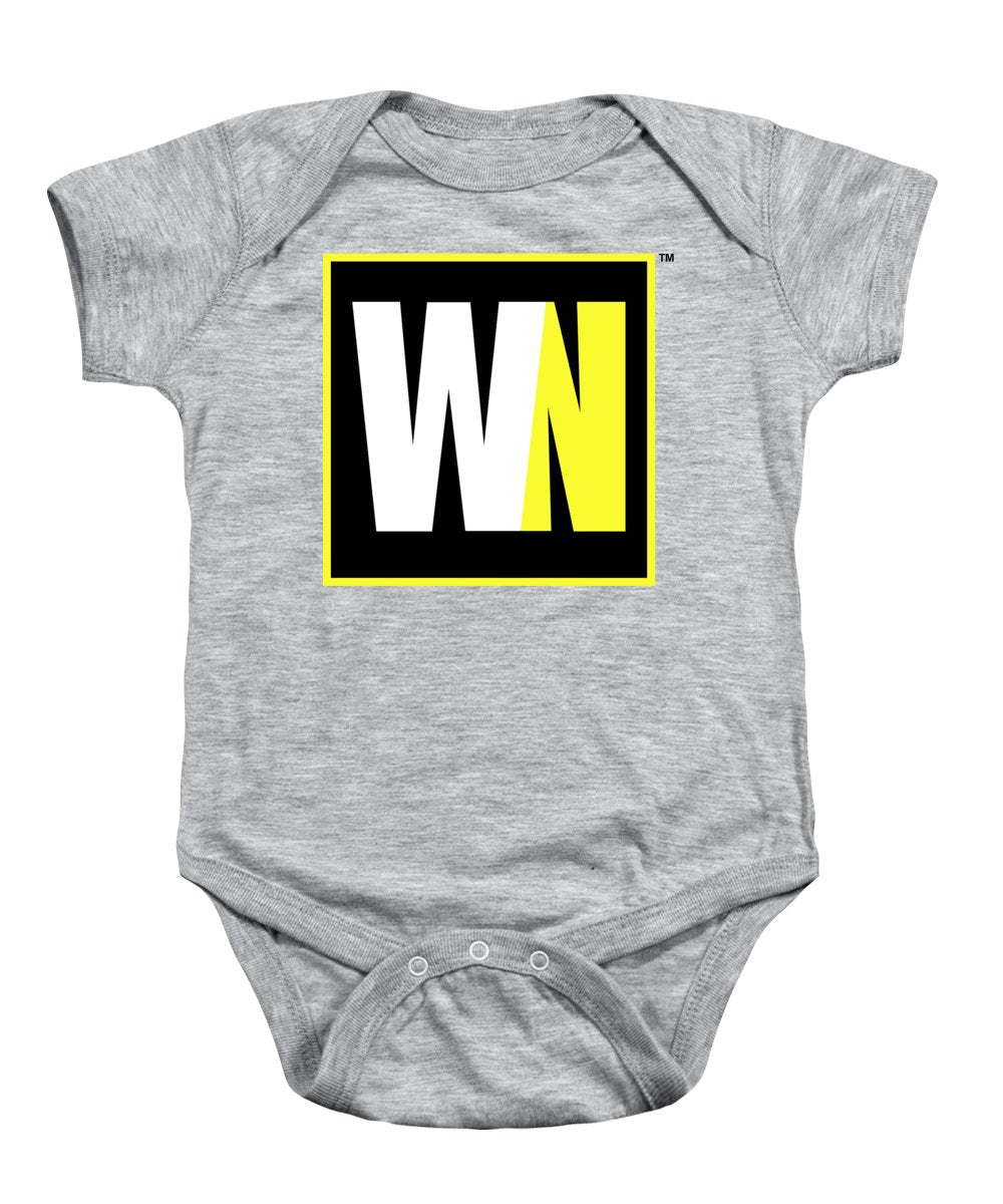 Win Now Brand - Baby Onesie